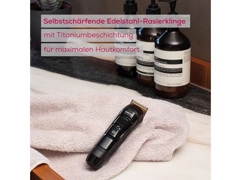 Beurer Bartschneider MN4X
