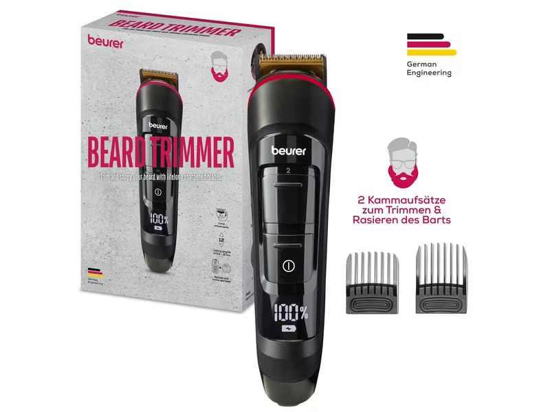 Beurer Bartschneider MN4X