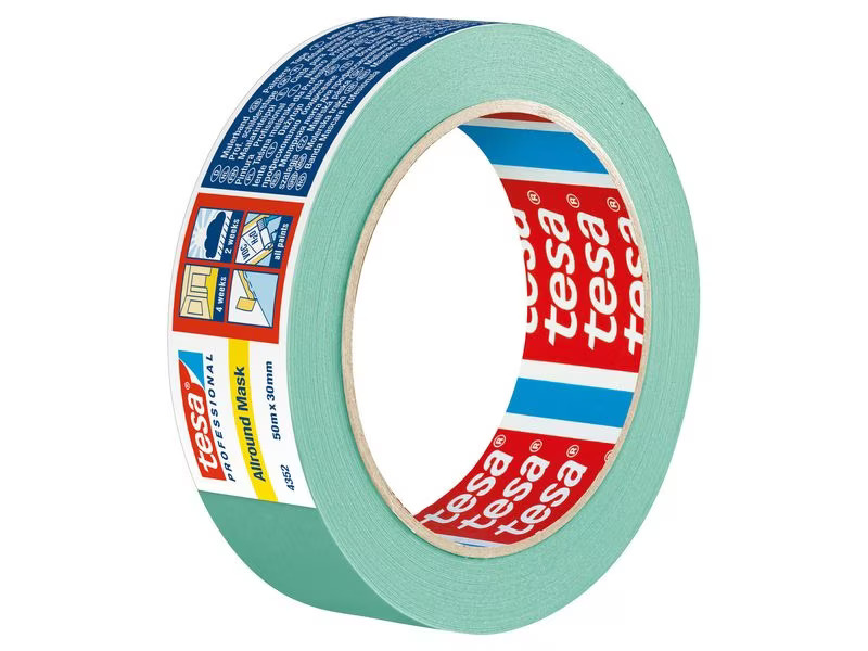 tesa Abdeckband Professional 4352 Allround Mask