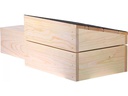 dobar Igelhaus mit Eingang, 74.5 x 29 x 24 cm, Schwarz