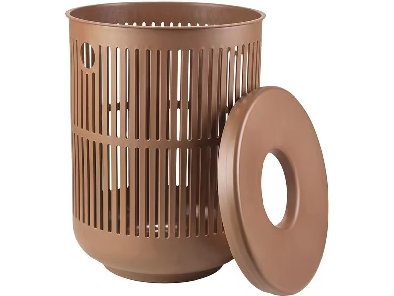 Zone Denmark Wäschesammler Ume 68 l, Terracotta