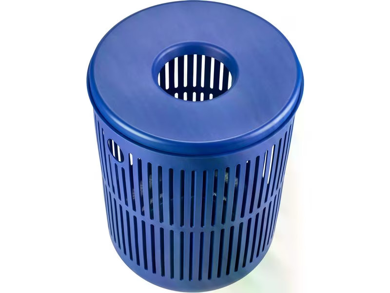 Zone Denmark Wäschesammler Ume 68 l, Indigo