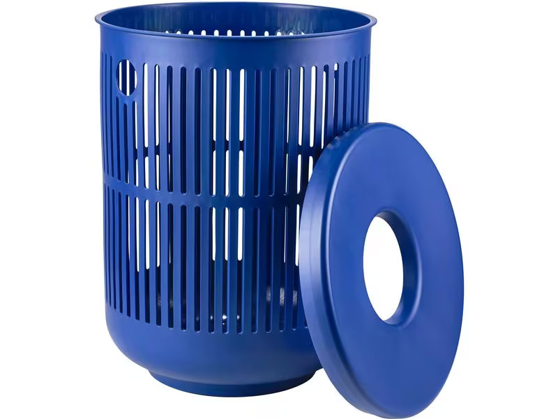 Zone Denmark Wäschesammler Ume 68 l, Indigo