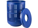Zone Denmark Wäschesammler Ume 68 l, Indigo
