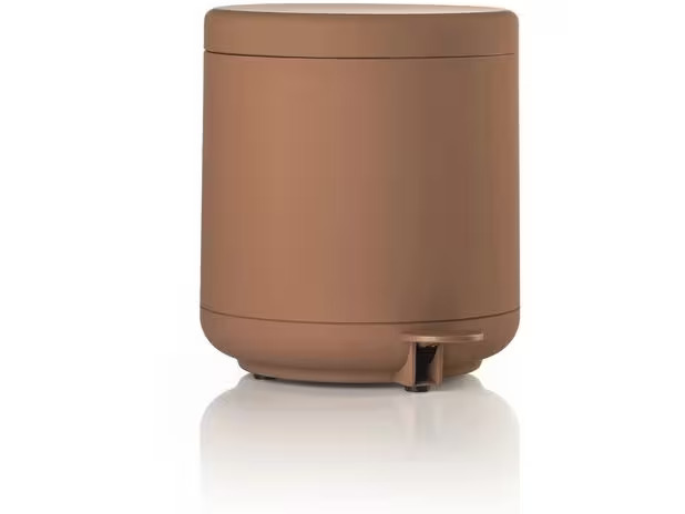 Zone Denmark Treteimer Ume 4 l, Terracotta