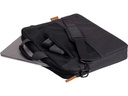 Trust Notebooktasche Lisboa Schwarz, 16