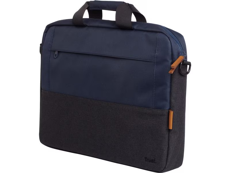Trust Notebooktasche Lisboa Blau, 16