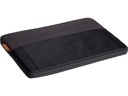 Trust Notebook-Sleeve Lisboa Schwarz, 16