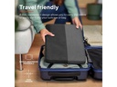 Trust Notebook-Sleeve Lisboa Schwarz, 16