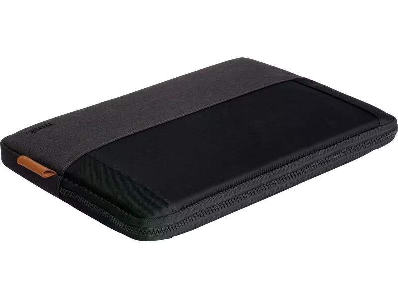 Trust Notebook-Sleeve Lisboa Schwarz, 13.3