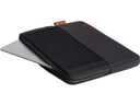 Trust Notebook-Sleeve Lisboa Schwarz, 13.3