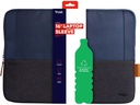 Trust Notebook-Sleeve Lisboa Blau, 16