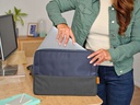 Trust Notebook-Sleeve Lisboa Blau, 16