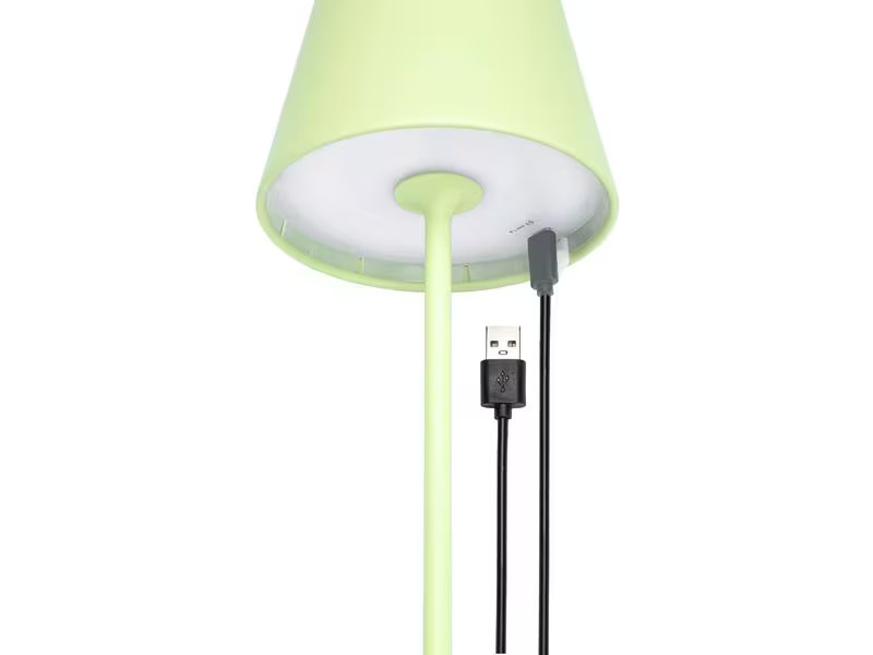 STT Tischleuchte Motion USB Luna, Light Mint