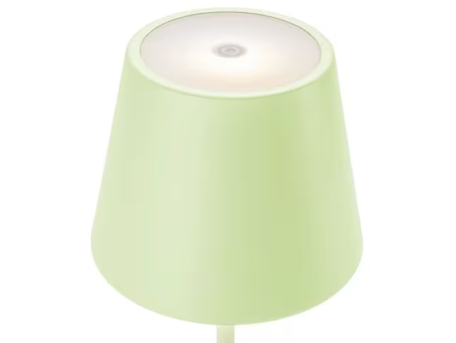 STT Tischleuchte Motion USB Luna, Light Mint