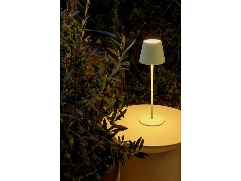 STT Tischleuchte Motion USB Luna, Light Mint