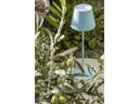 STT Tischleuchte Motion USB Luna, Iceblue