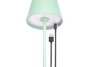 STT Tischleuchte Motion USB Luna, Iceblue