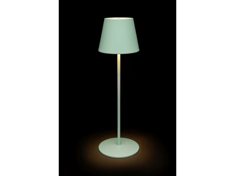 STT Tischleuchte Motion USB Luna, Iceblue