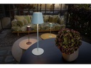 STT Tischleuchte Motion USB Luna, Iceblue