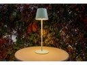 STT Tischleuchte Motion USB Luna, Iceblue