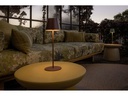 STT Tischleuchte Motion USB Luna, Bronze