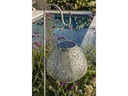 STT Laterne Solar Antic Mistral, 24 cm, Mint