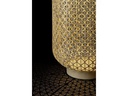 STT Laterne Solar Antic Grand Grafic, 75 cm, Hellbeige