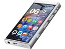 HiBy HiRes-Player M300 Silber
