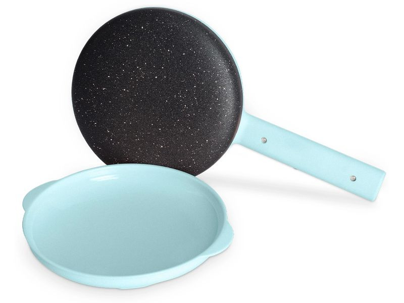 Create Crêpe Maker 600 W, Pastellblau
