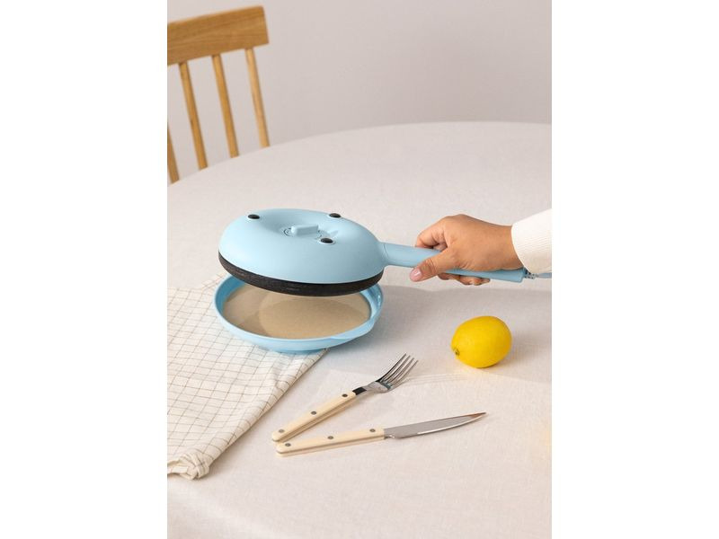 Create Crêpe Maker 600 W, Pastellblau