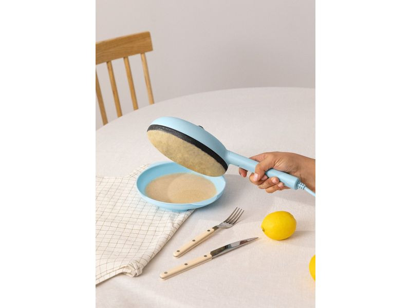 Create Crêpe Maker 600 W, Pastellblau