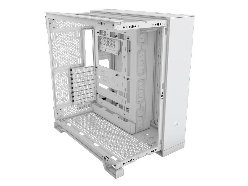 Corsair PC-Gehäuse 6500X Weiss