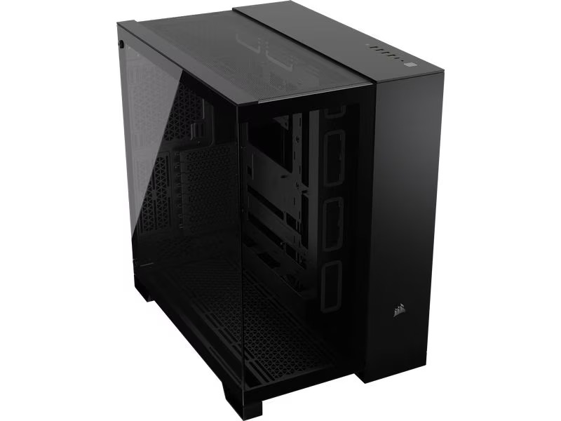 Corsair PC-Gehäuse 6500X Schwarz