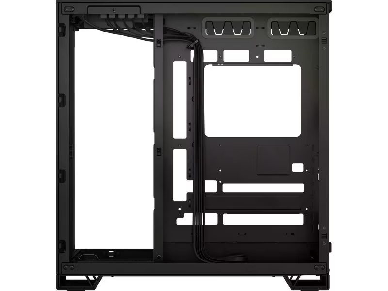 Corsair PC-Gehäuse 6500X Schwarz