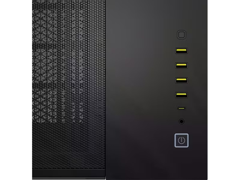 Corsair PC-Gehäuse 6500X Schwarz