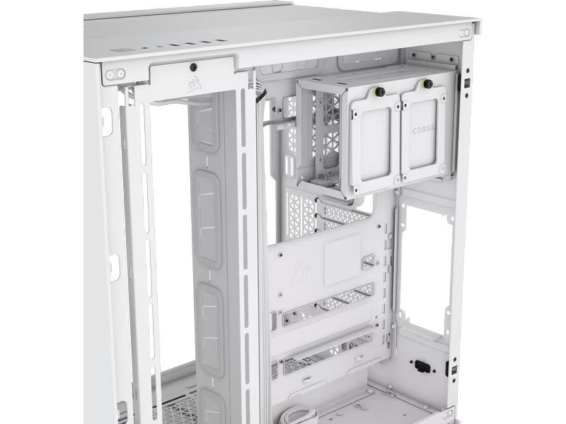 Corsair PC-Gehäuse 6500D Airflow Weiss