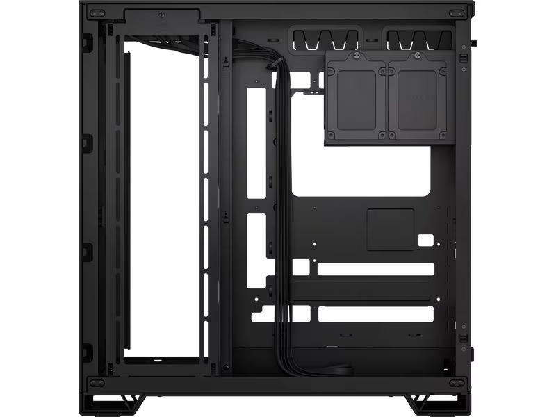 Corsair PC-Gehäuse 6500D Airflow Schwarz