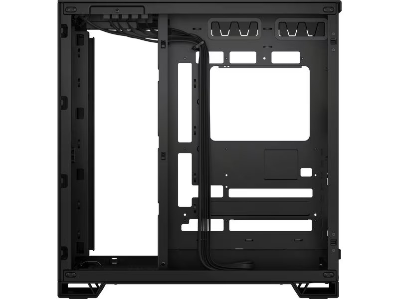 Corsair PC-Gehäuse 6500D Airflow Schwarz