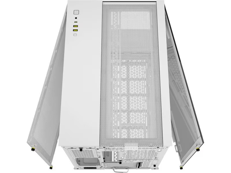 Corsair PC-Gehäuse 2500X Weiss