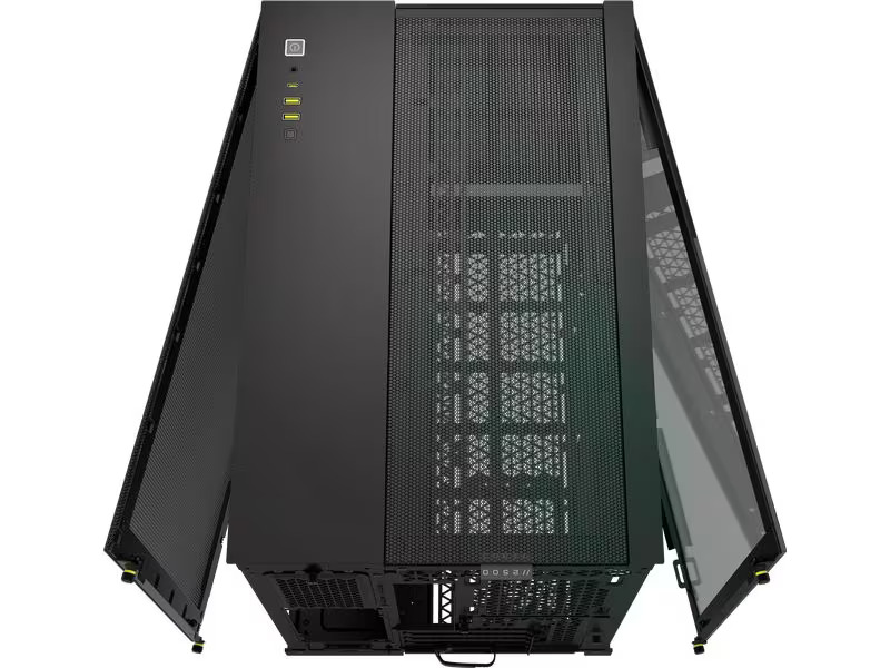Corsair PC-Gehäuse 2500X Schwarz