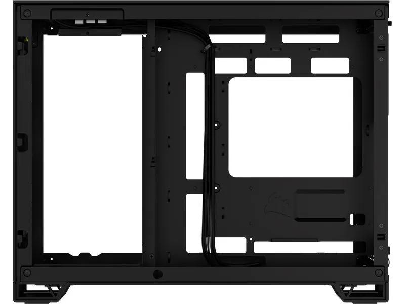 Corsair PC-Gehäuse 2500X Schwarz
