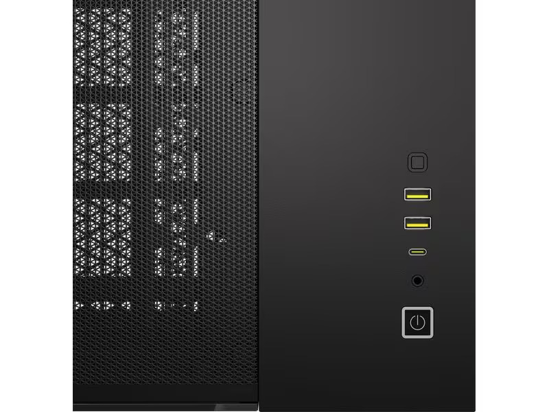 Corsair PC-Gehäuse 2500X Schwarz