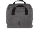Brabantia Wäschekorb  35 l, Schwarz