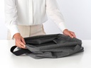 Brabantia Wäschekorb  35 l, Schwarz