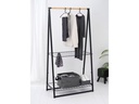 Brabantia Wäschekorb  35 l, Schwarz