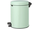 Brabantia Kosmetikeimer NewIcon 5 l, Grün