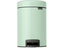 Brabantia Kosmetikeimer NewIcon 3 l, Grün