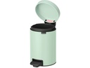 Brabantia Kosmetikeimer NewIcon 3 l, Grün
