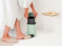 Brabantia Kosmetikeimer NewIcon 3 l, Grün